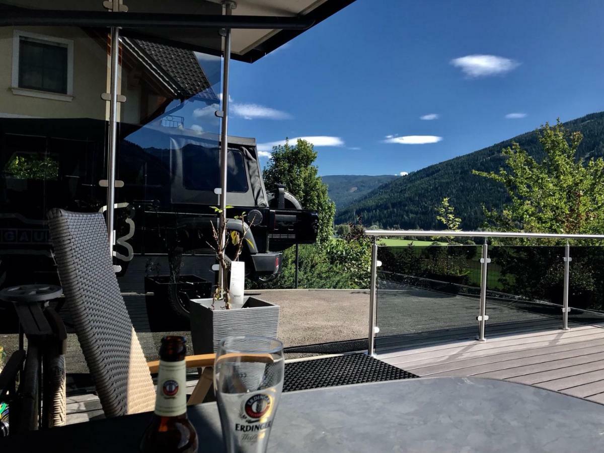 Troger Special Appartement Санкт-Михель  Экстерьер фото